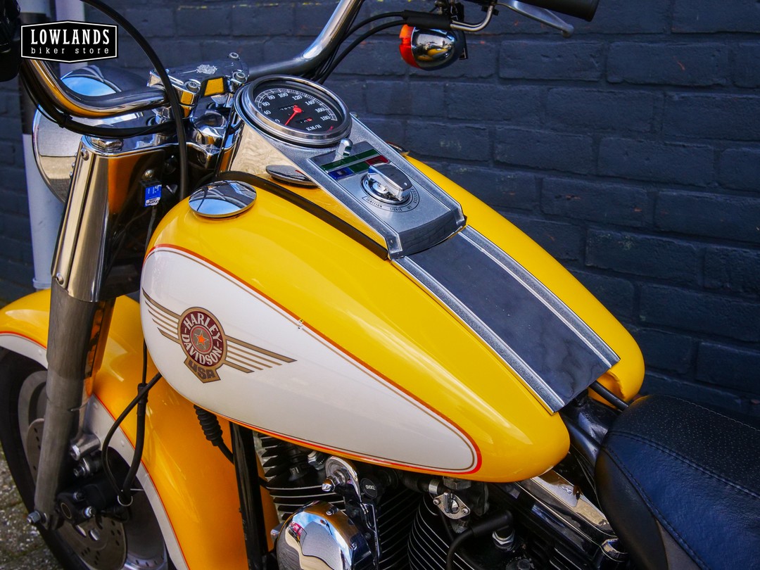 HARLEY-DAVIDSON - FLSTF Fat Boy