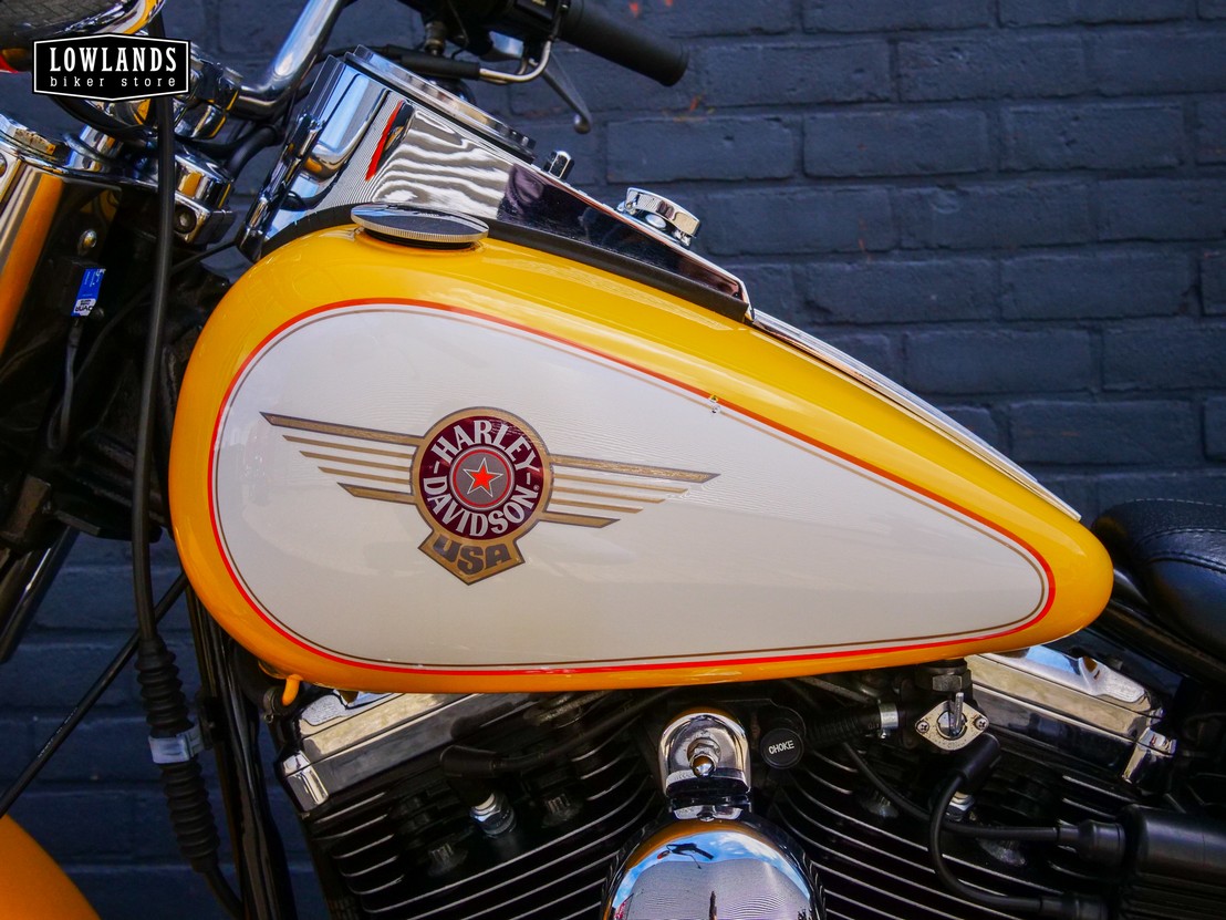 HARLEY-DAVIDSON - FLSTF Fat Boy
