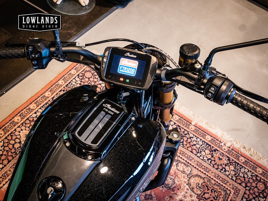 INDIAN - FTR 1200 S