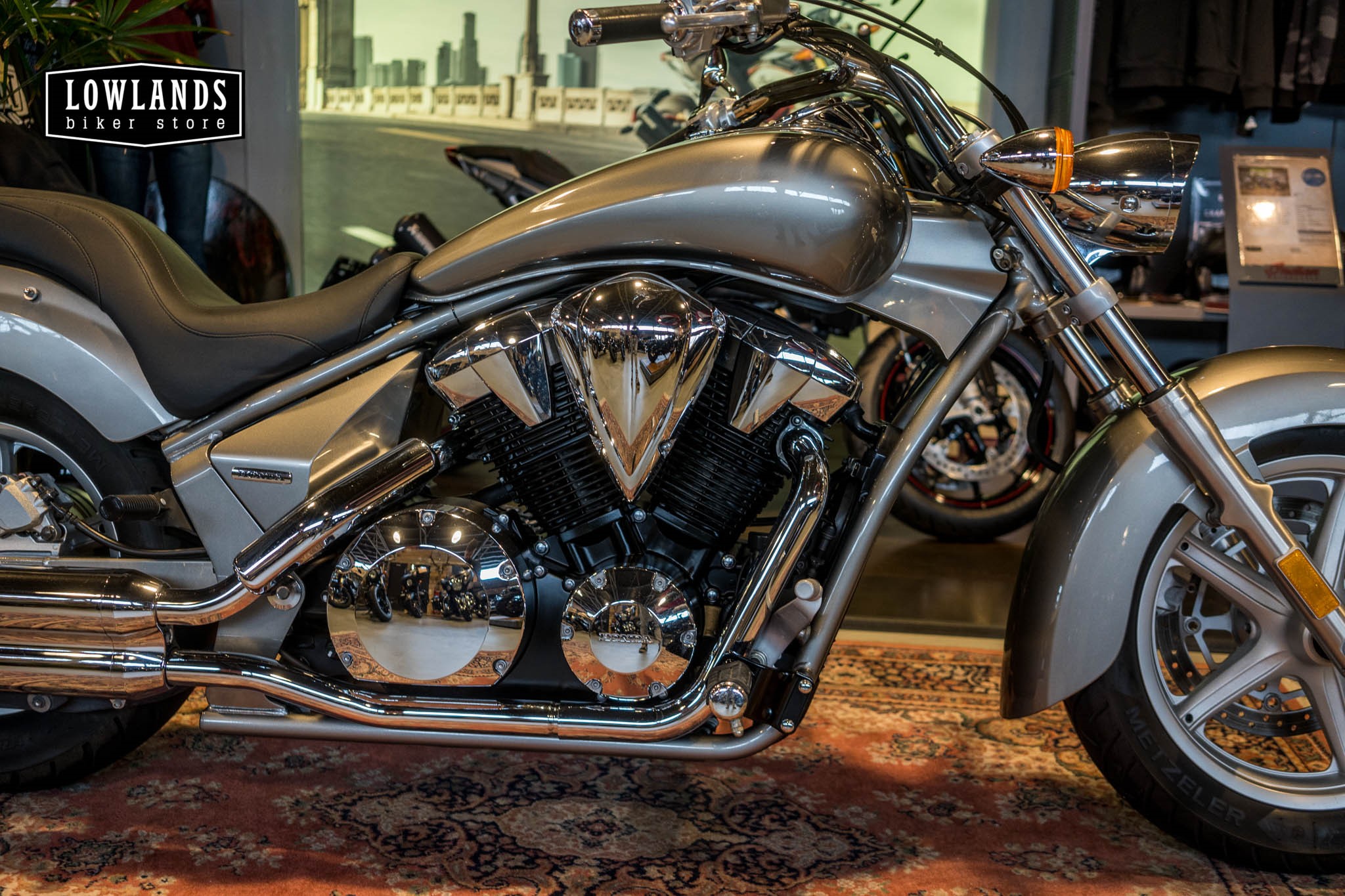 HONDA - VTX 1300 CX USATA