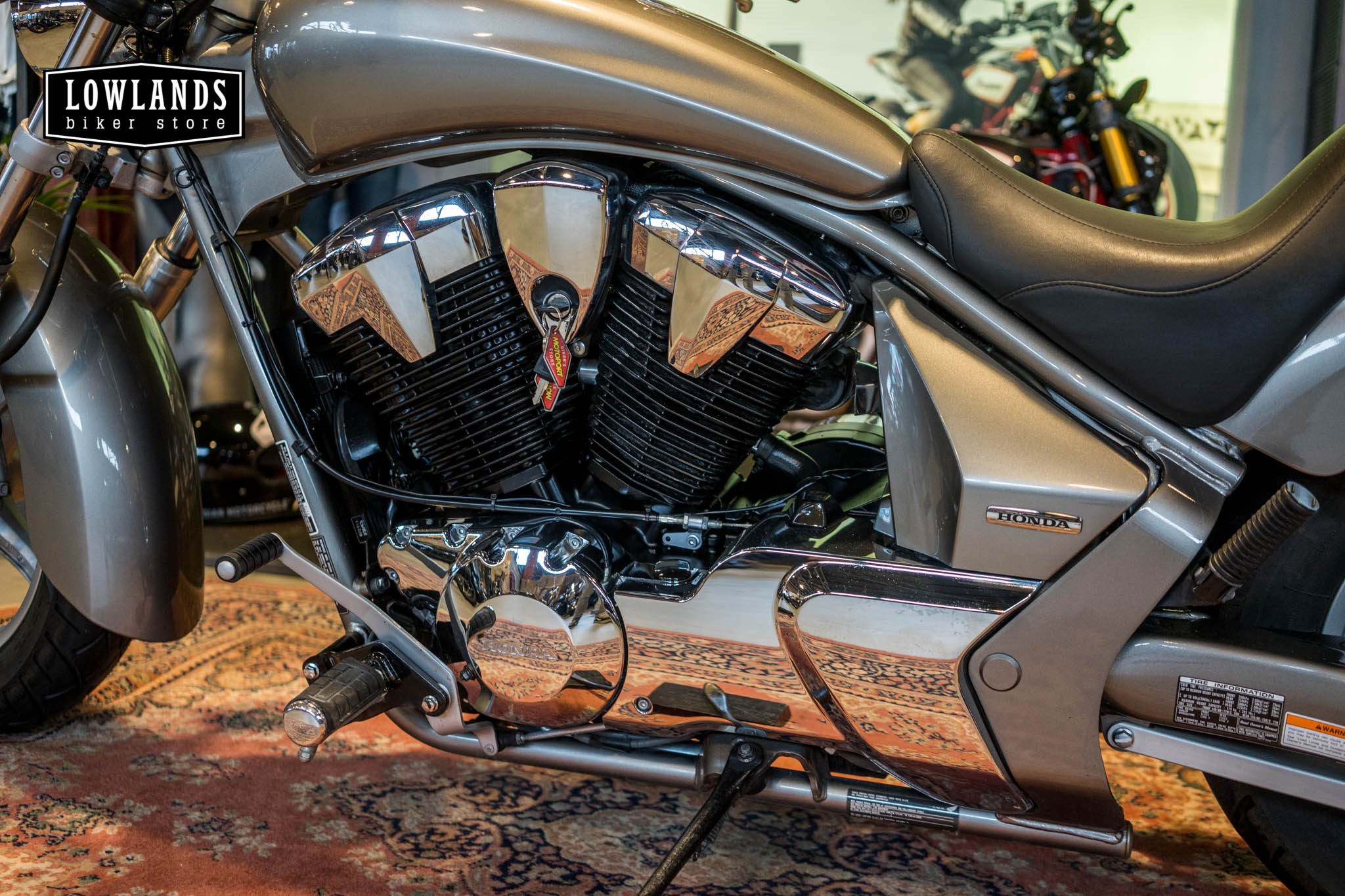 HONDA - VTX 1300 CX USATA