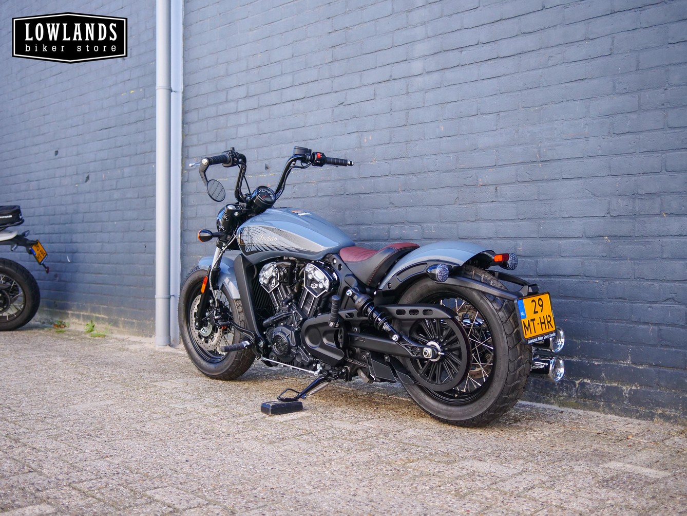 INDIAN - Scout Bobber Twenty