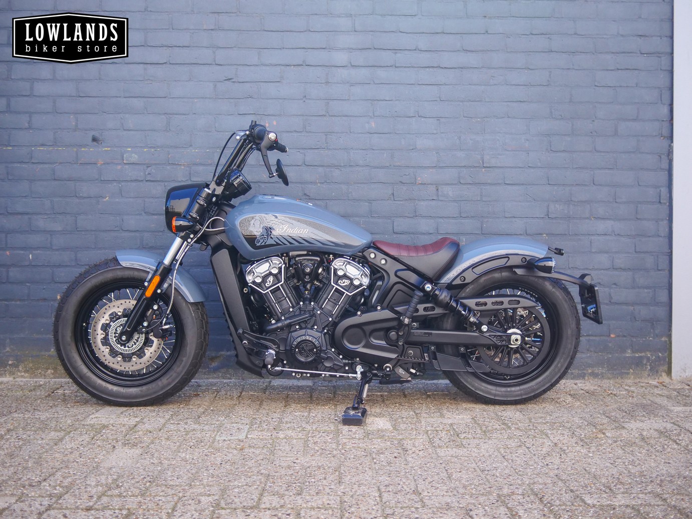 INDIAN - Scout Bobber Twenty