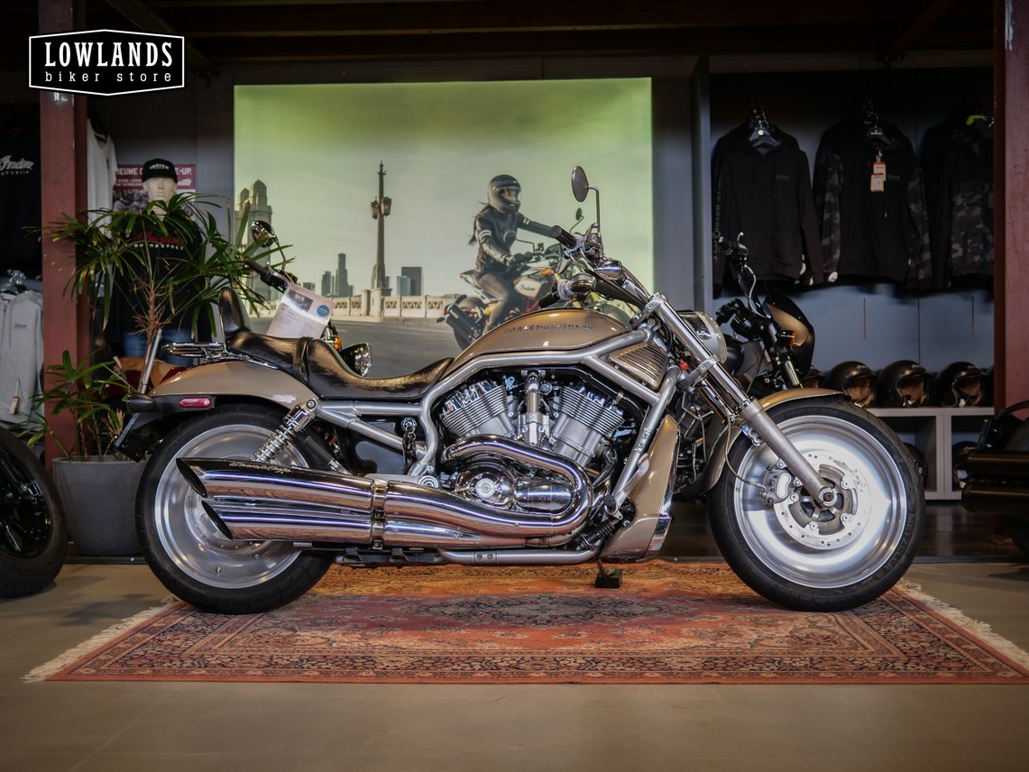 HARLEY-DAVIDSON - VRSCA V-ROD