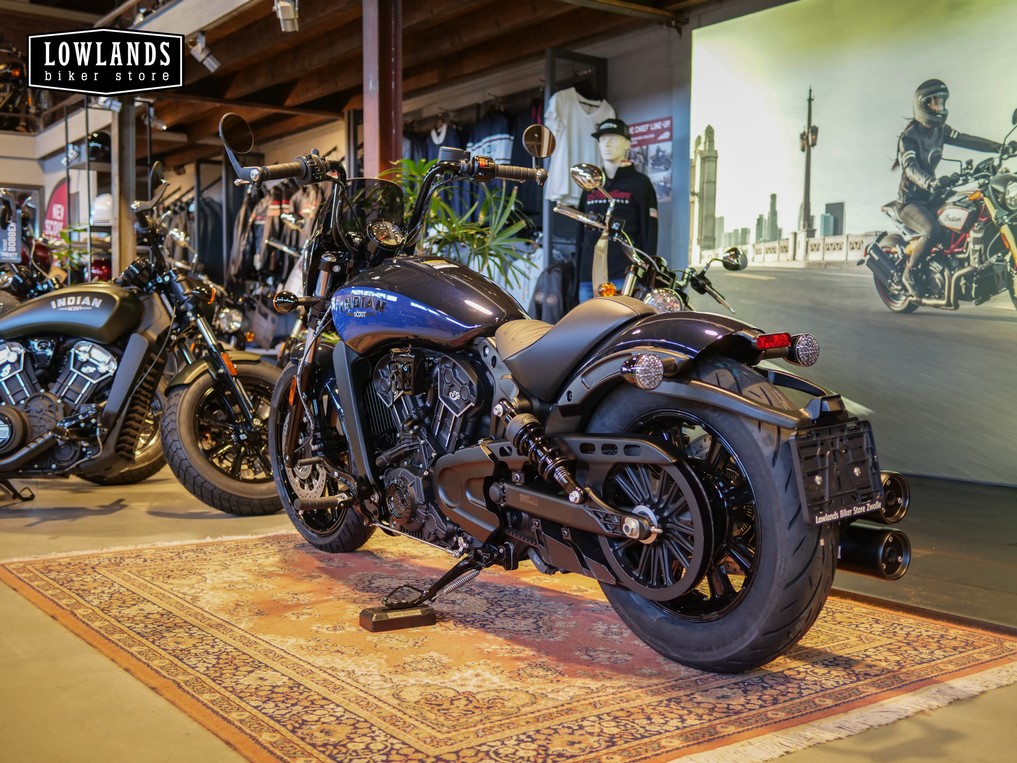 INDIAN - Scout Rogue