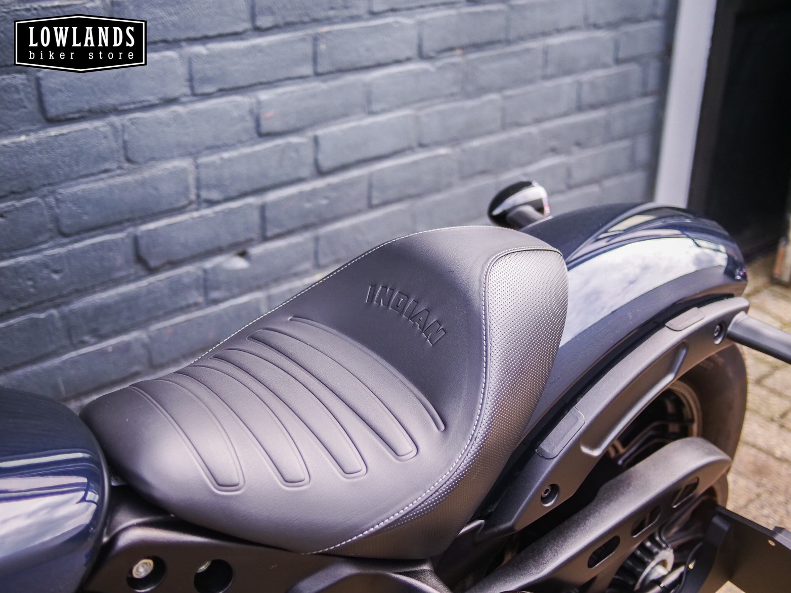 INDIAN - Scout Rogue