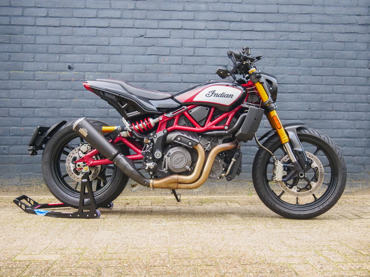 INDIAN - FTR 1200 S
