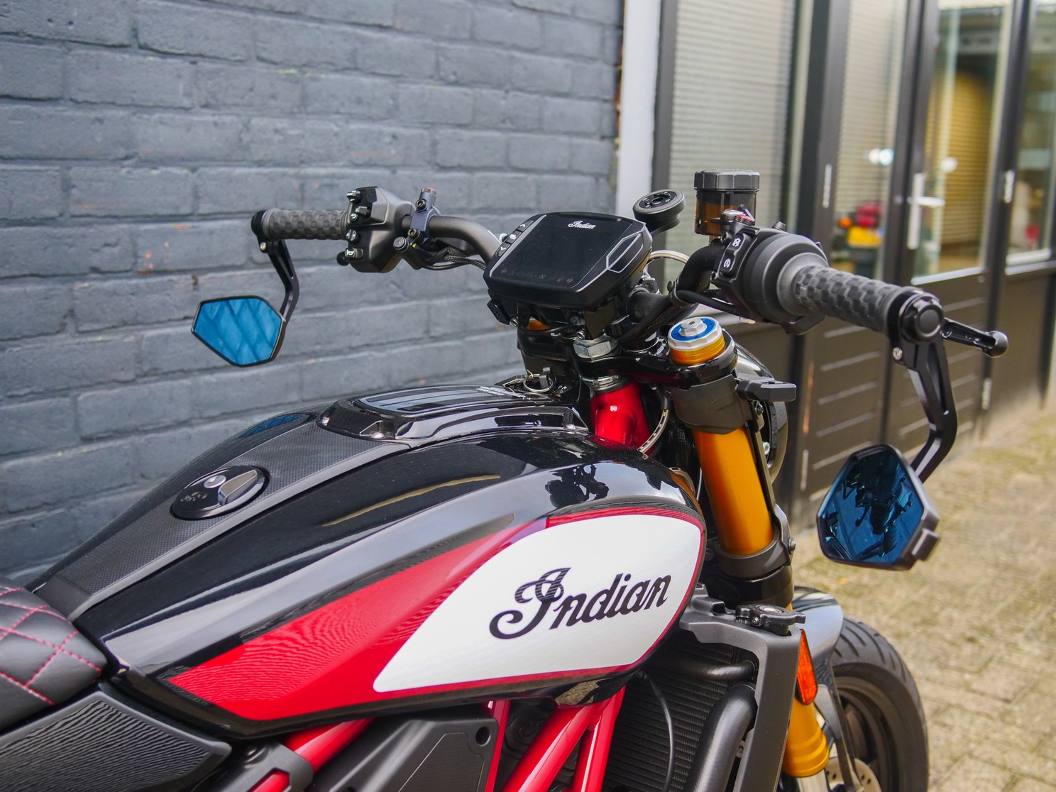 INDIAN - FTR 1200 S