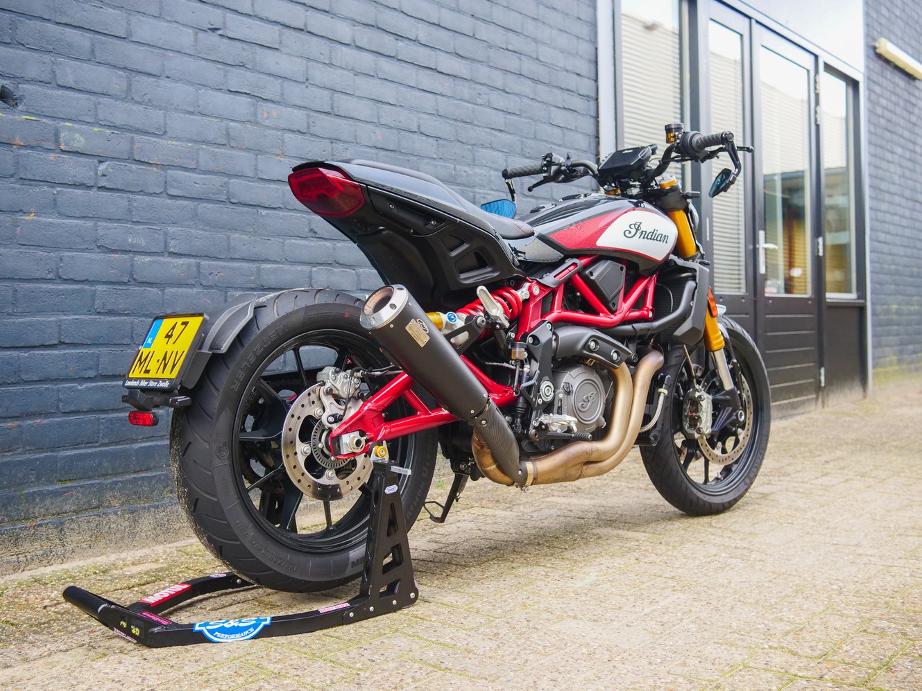 INDIAN - FTR 1200 S