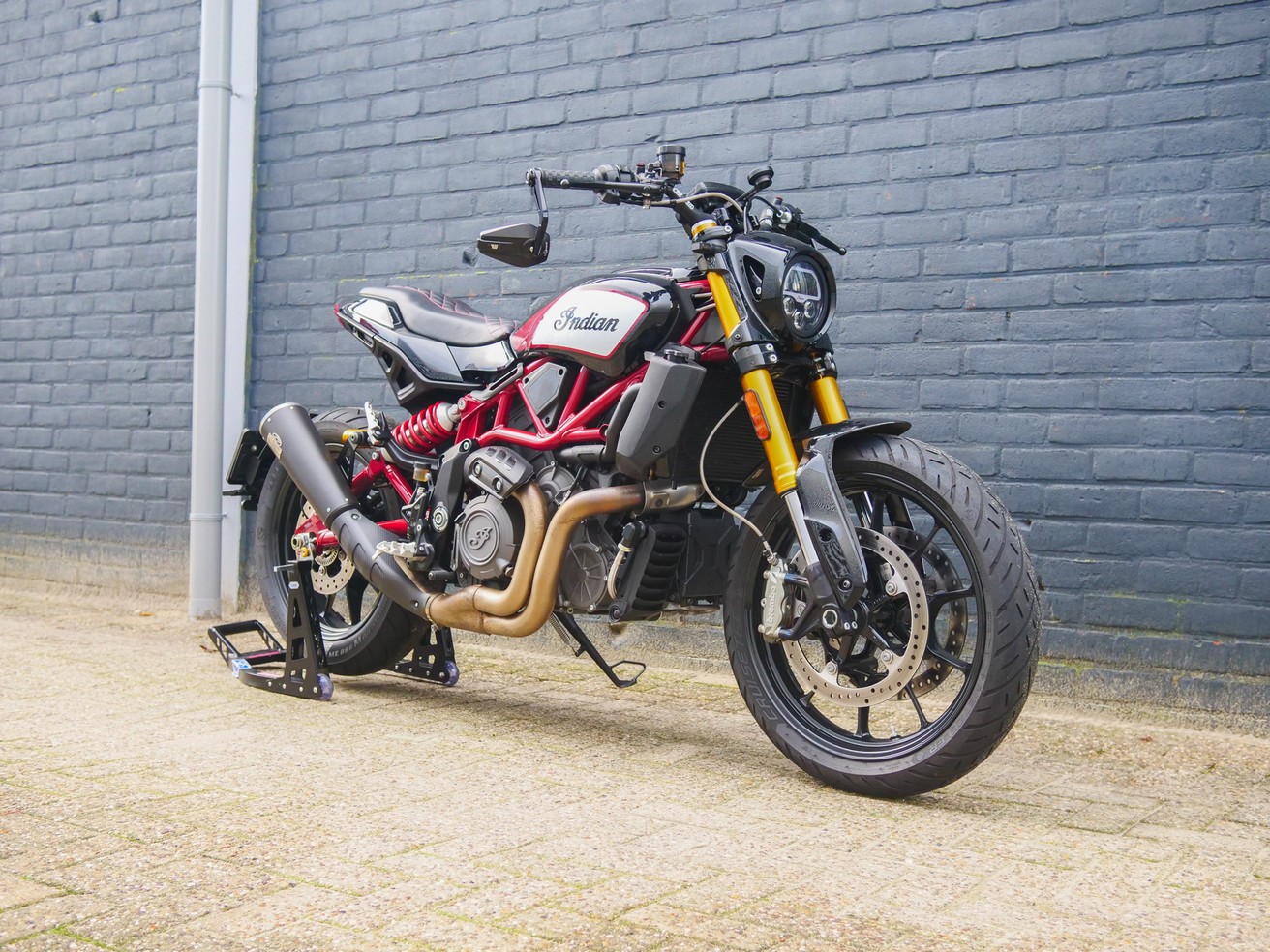 INDIAN - FTR 1200 S