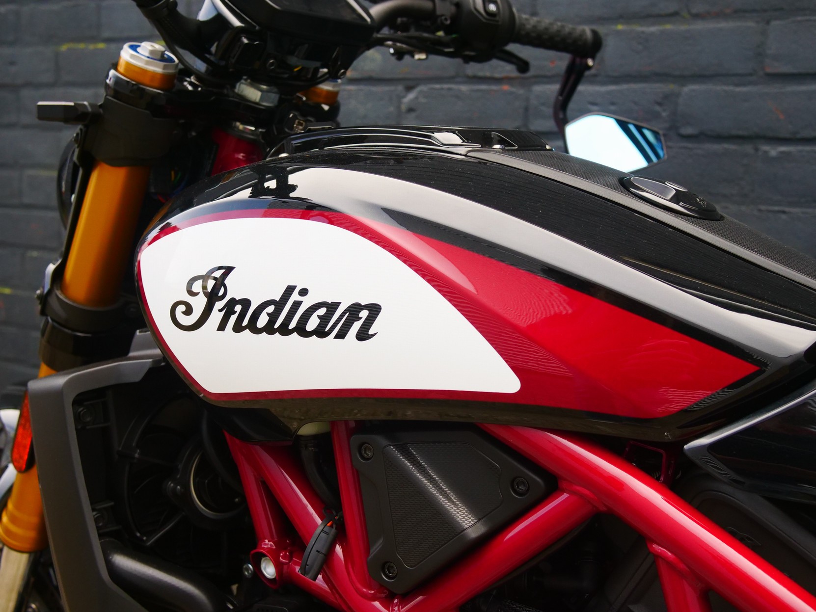 INDIAN - FTR 1200 S