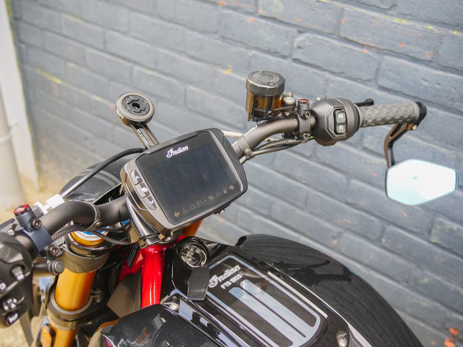 INDIAN - FTR 1200 S