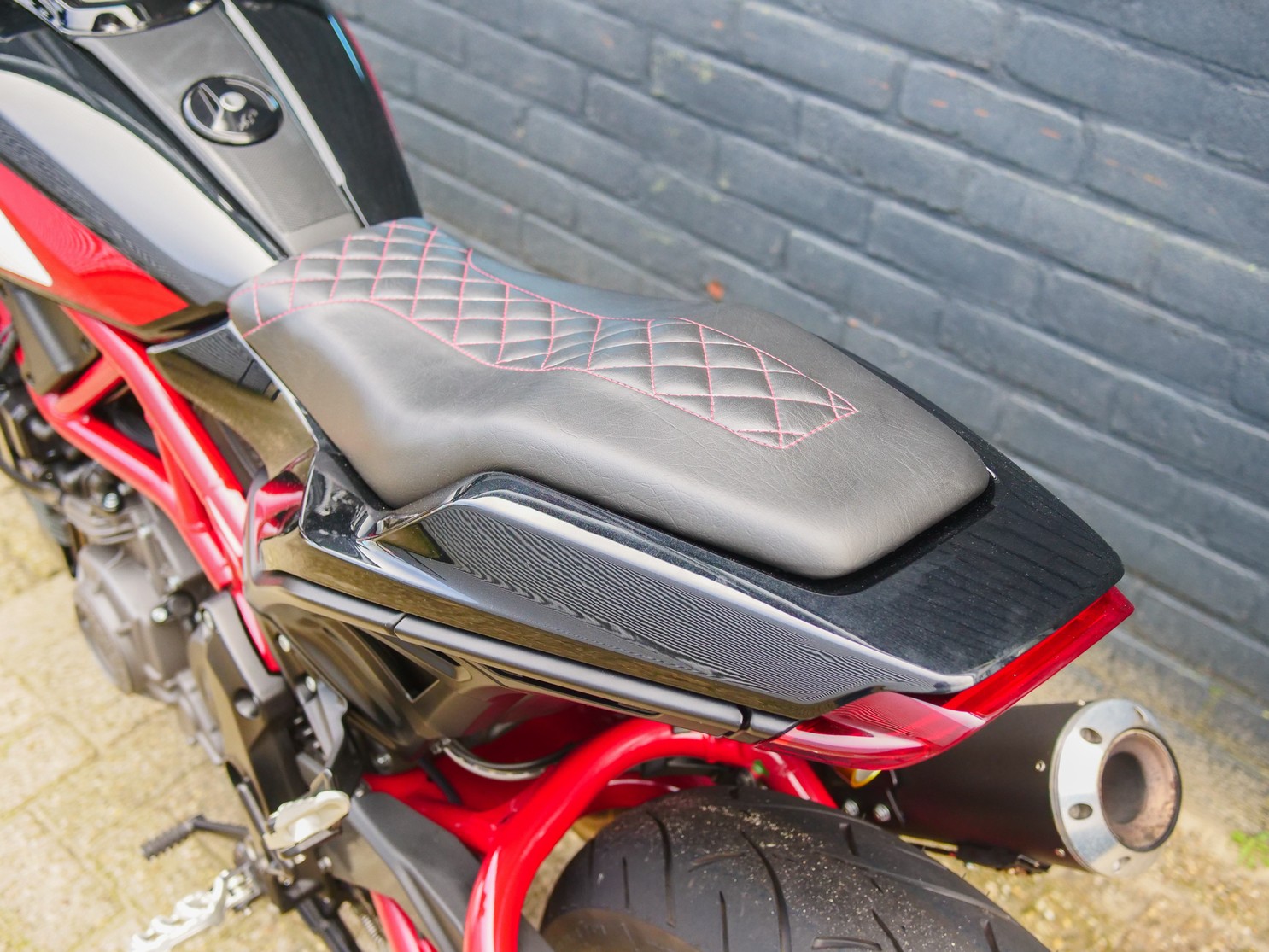 INDIAN - FTR 1200 S