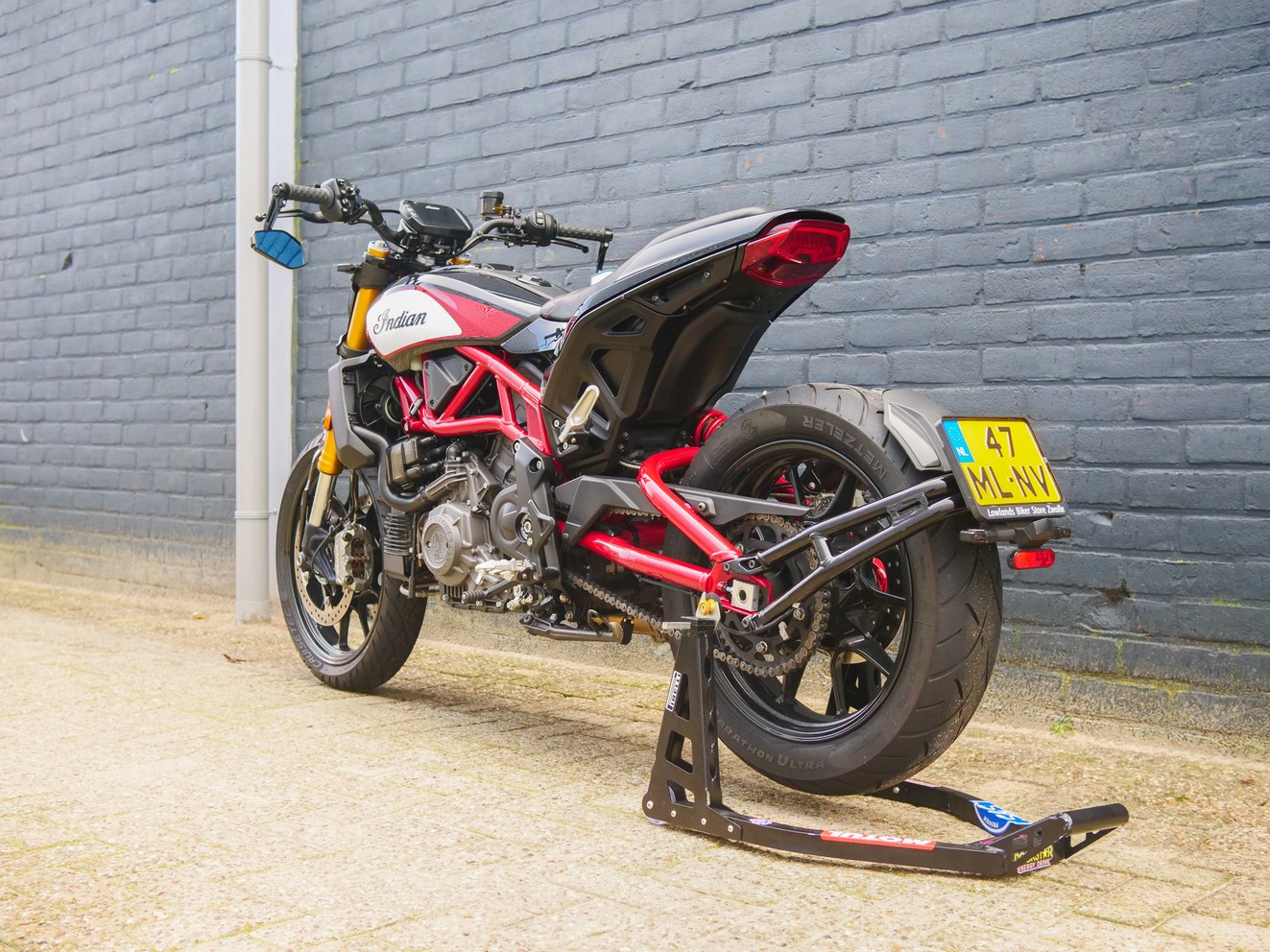 INDIAN - FTR 1200 S