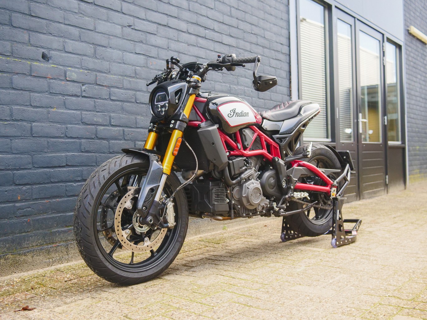 INDIAN - FTR 1200 S