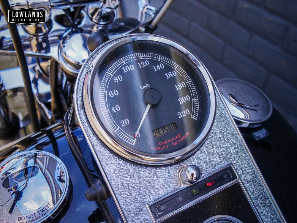 HARLEY-DAVIDSON - FXST Softail Standard