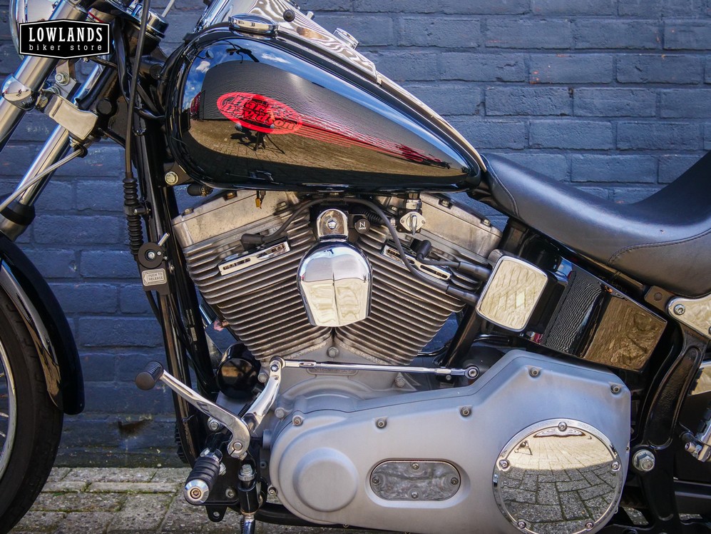 HARLEY-DAVIDSON - FXST Softail Standard