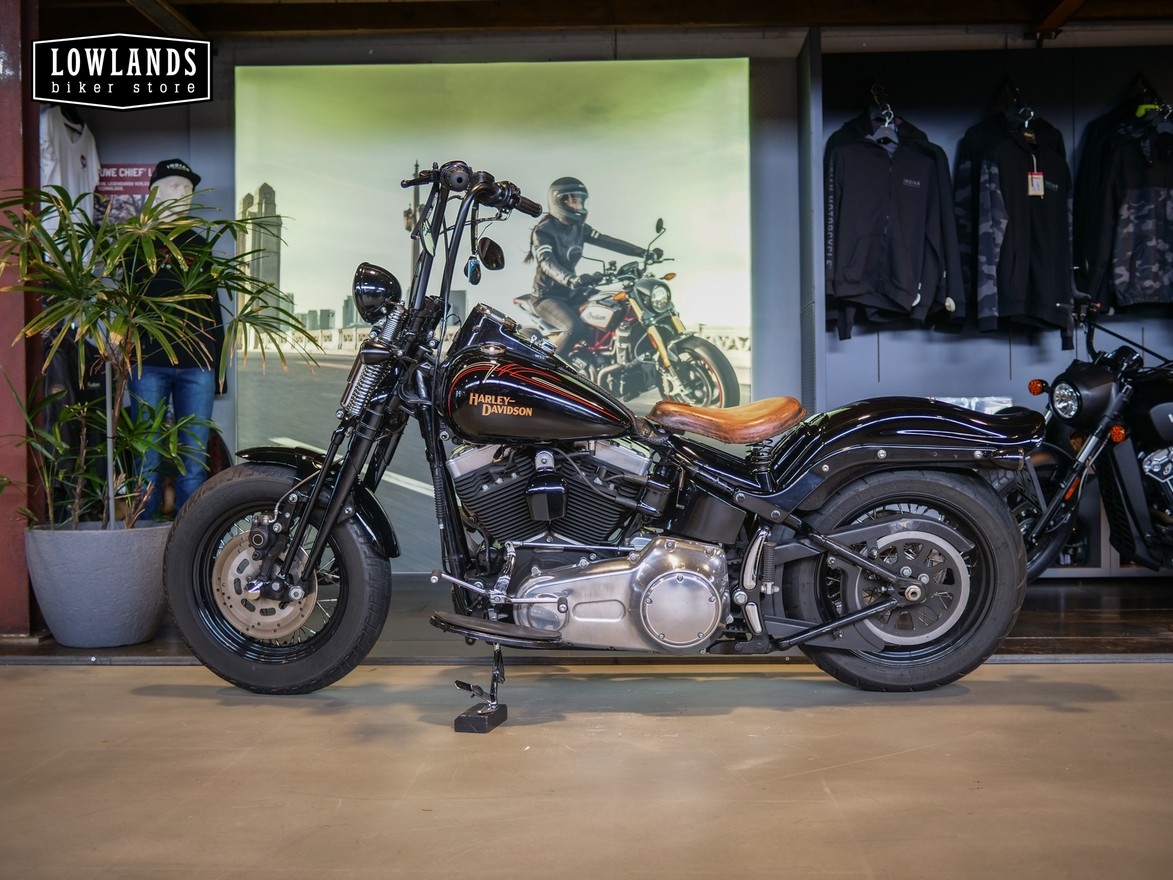 Review Motor Harley Davidson Cross Bones Bikenet