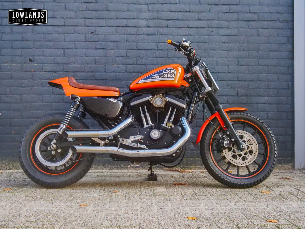 HARLEY-DAVIDSON - XL883R Sportster