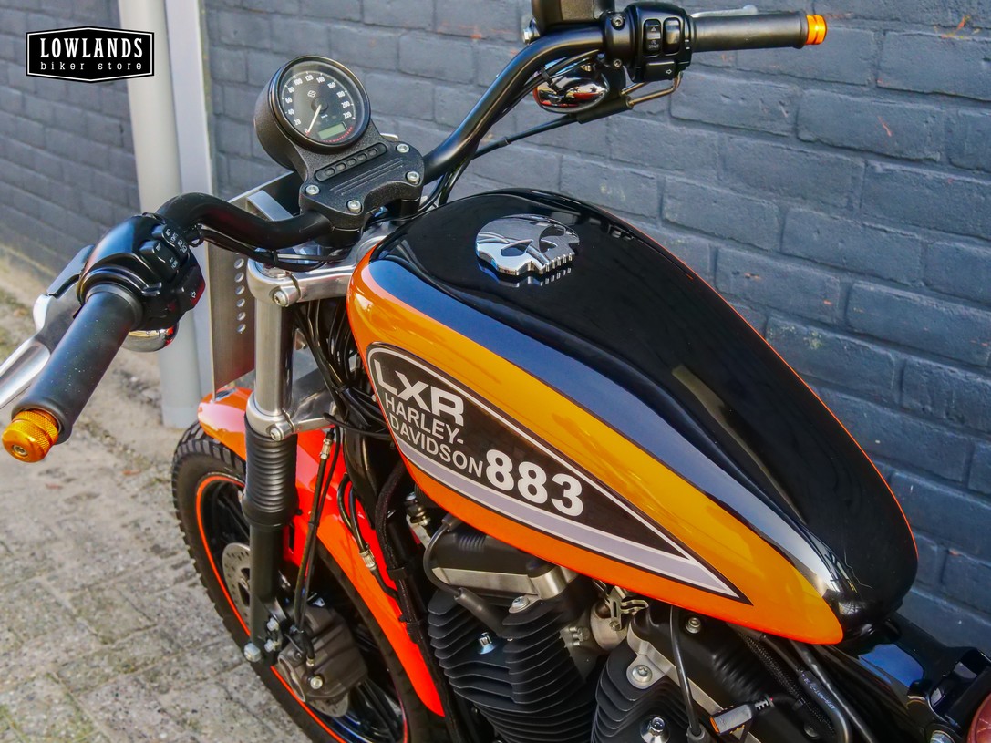 HARLEY-DAVIDSON - XL883R Sportster