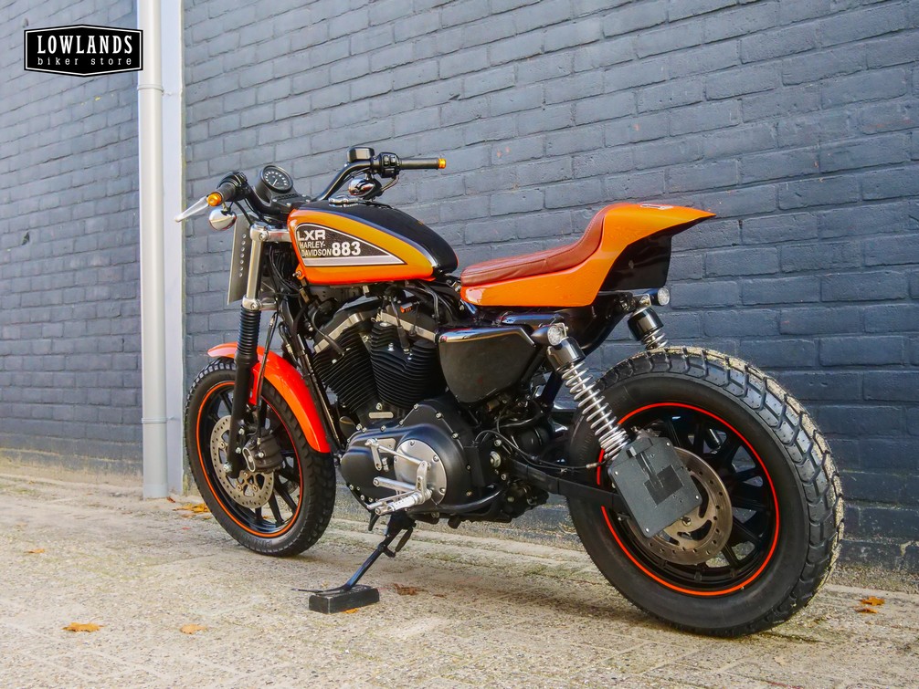 HARLEY-DAVIDSON - XL883R Sportster