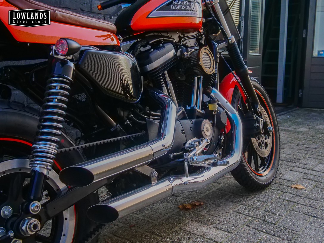 HARLEY-DAVIDSON - XL883R Sportster