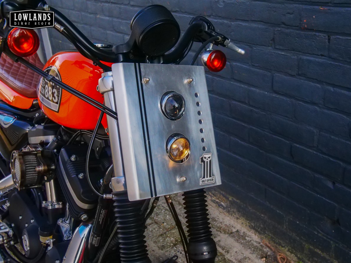 HARLEY-DAVIDSON - XL883R Sportster
