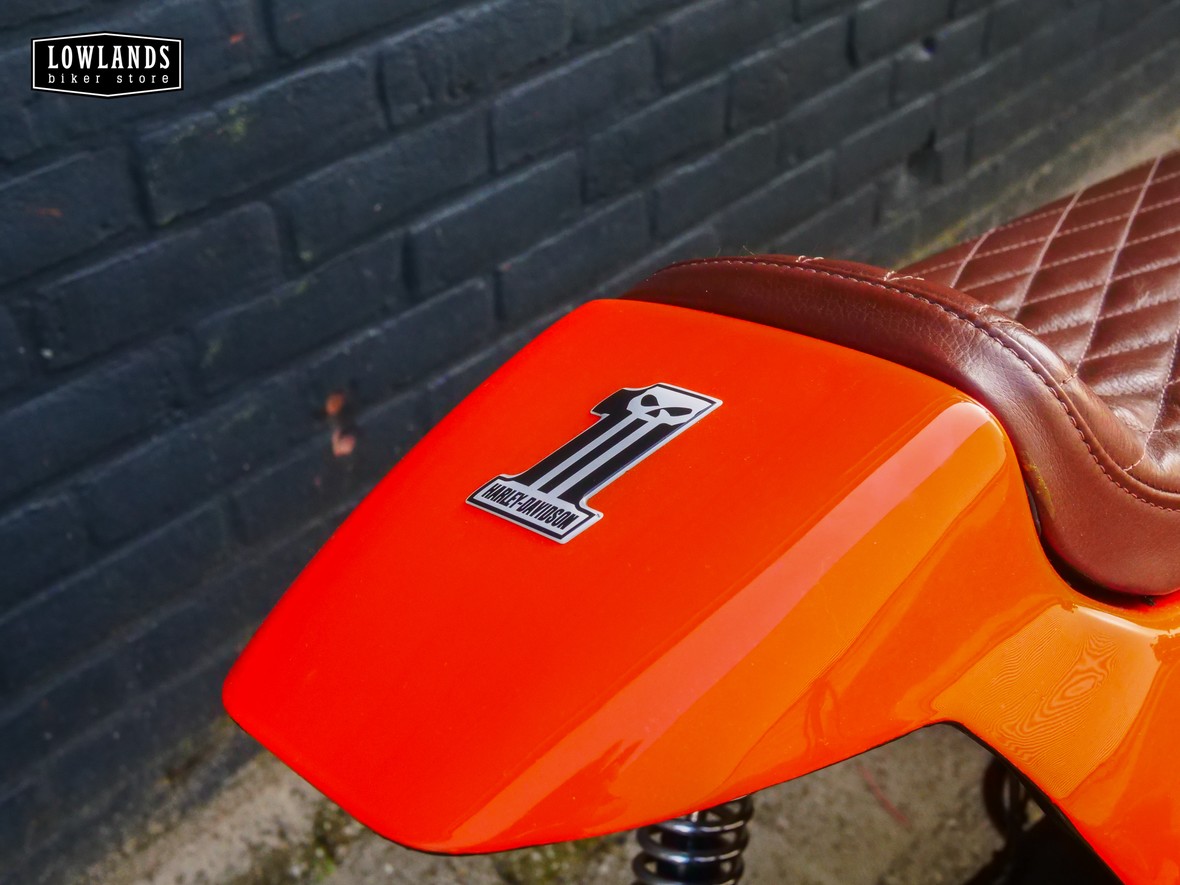 HARLEY-DAVIDSON - XL883R Sportster