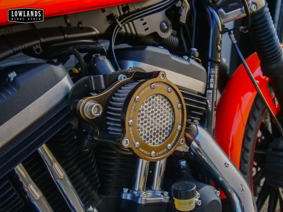 HARLEY-DAVIDSON - XL883R Sportster