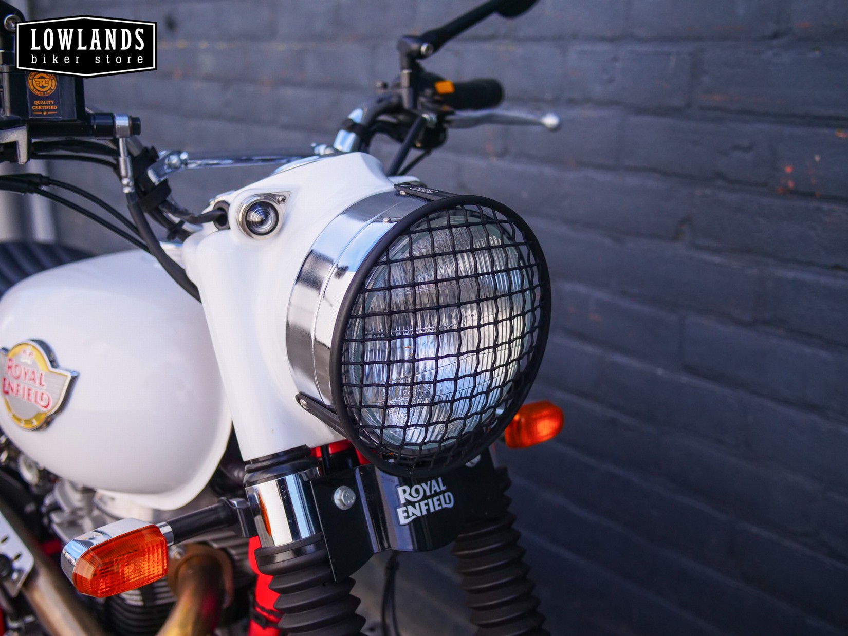 ROYAL-ENFIELD - Trial Works Replica