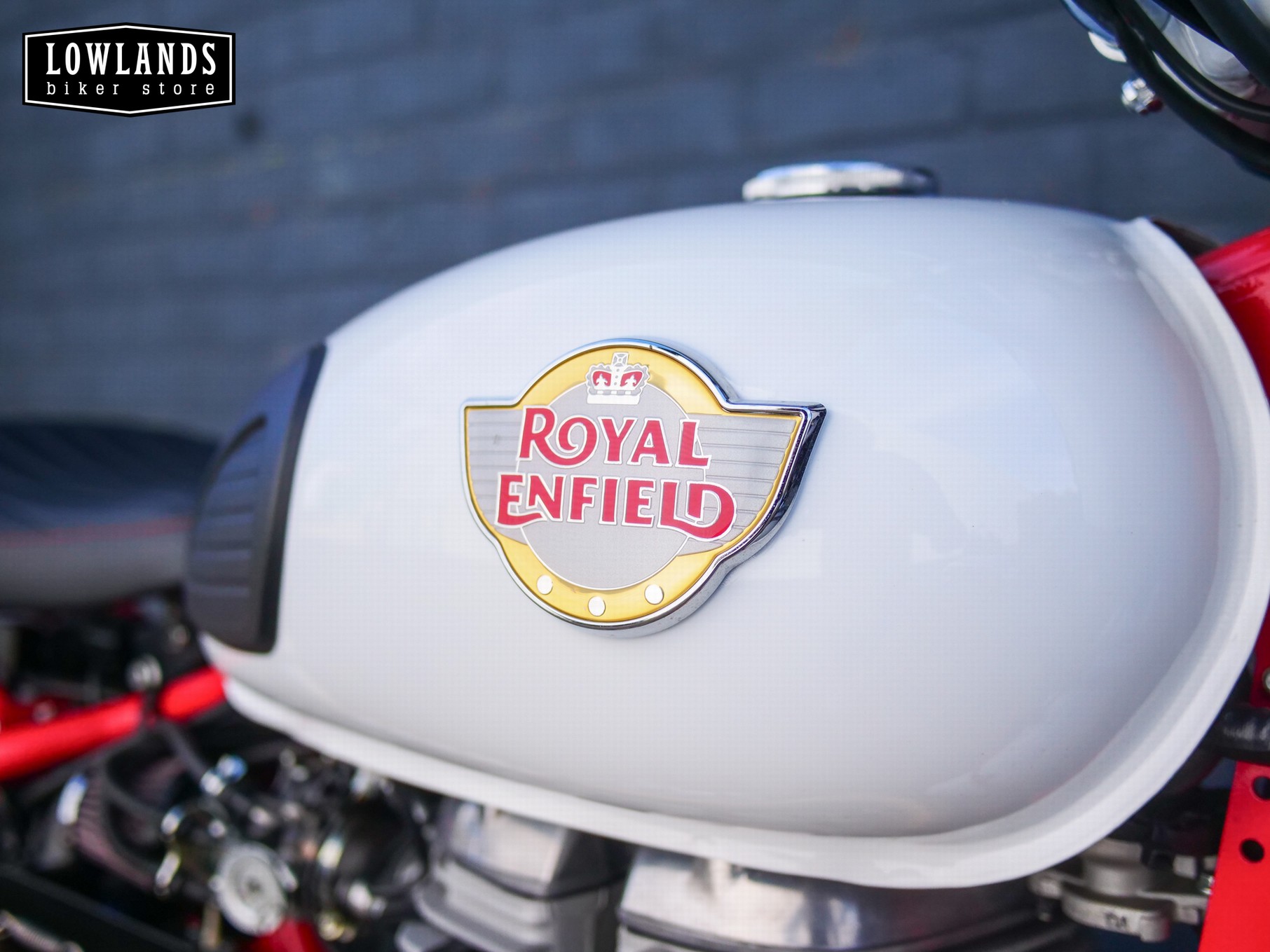 ROYAL-ENFIELD - Trial Works Replica