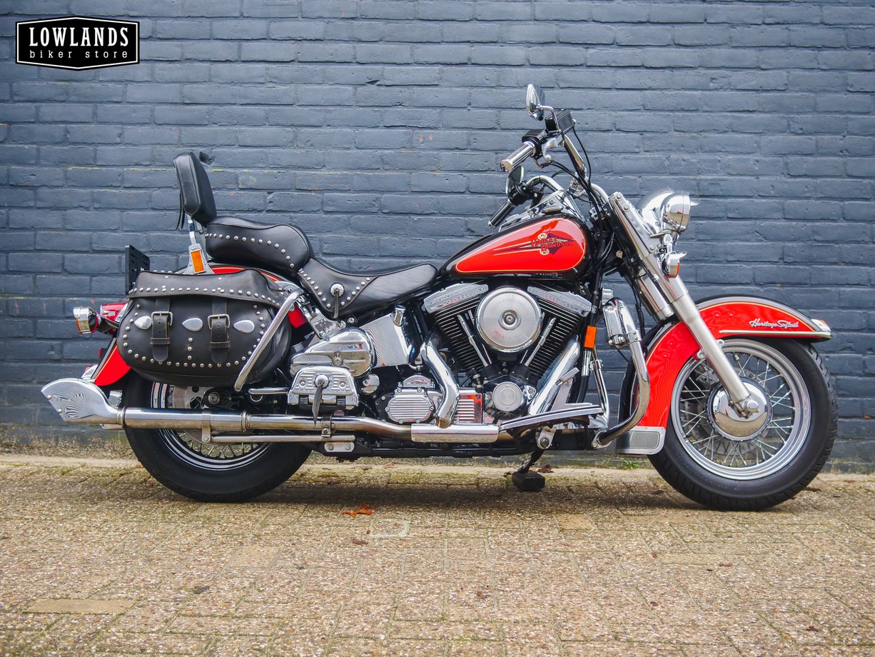HARLEY-DAVIDSON - FLSTC Softail Heritage Classic