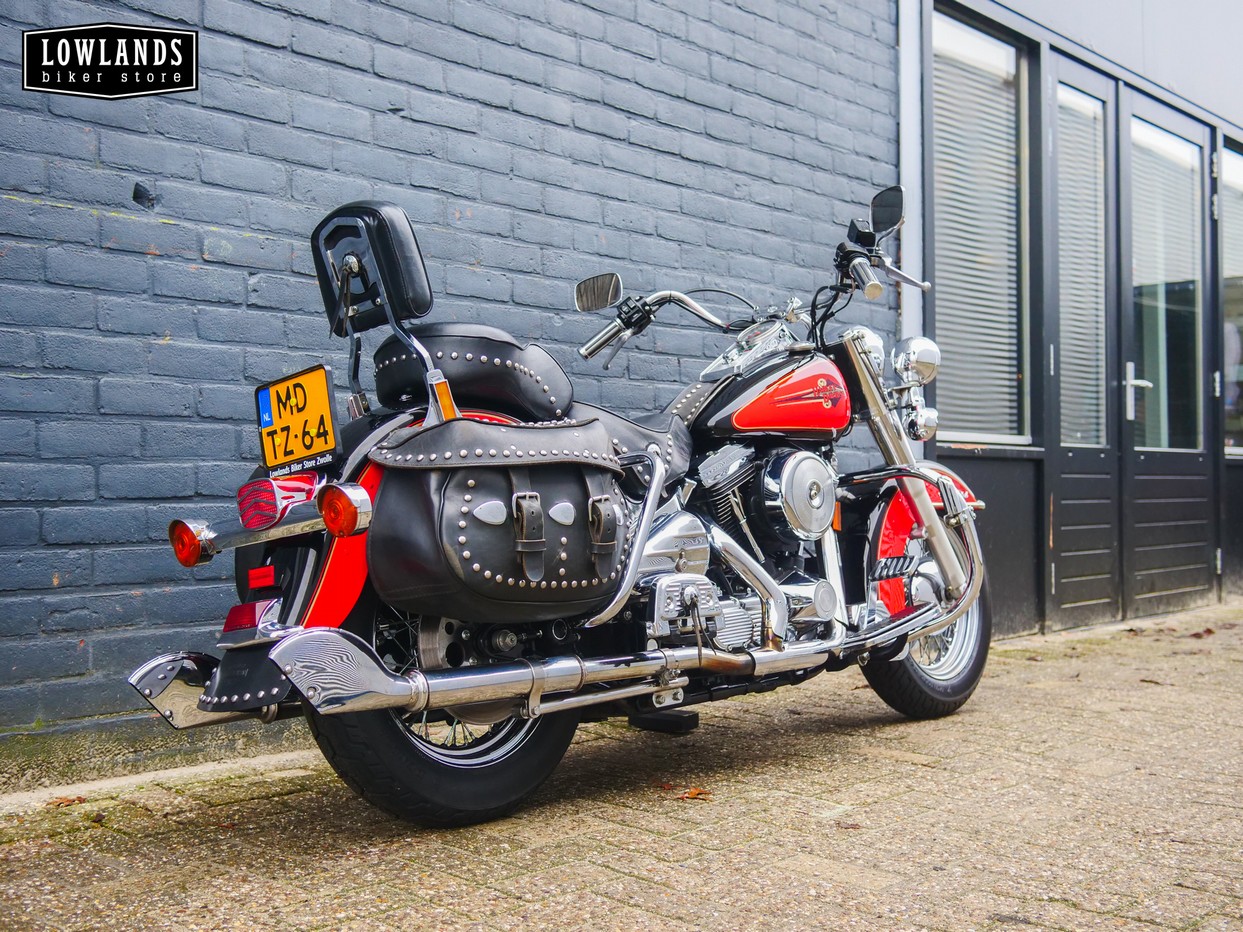 HARLEY-DAVIDSON - FLSTC Softail Heritage Classic