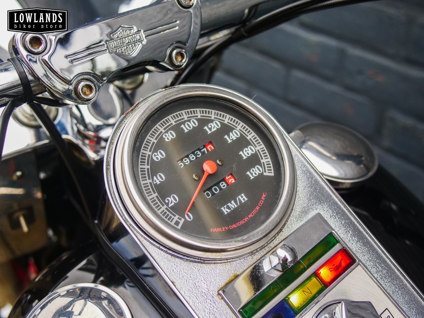 HARLEY-DAVIDSON - FLSTC Softail Heritage Classic
