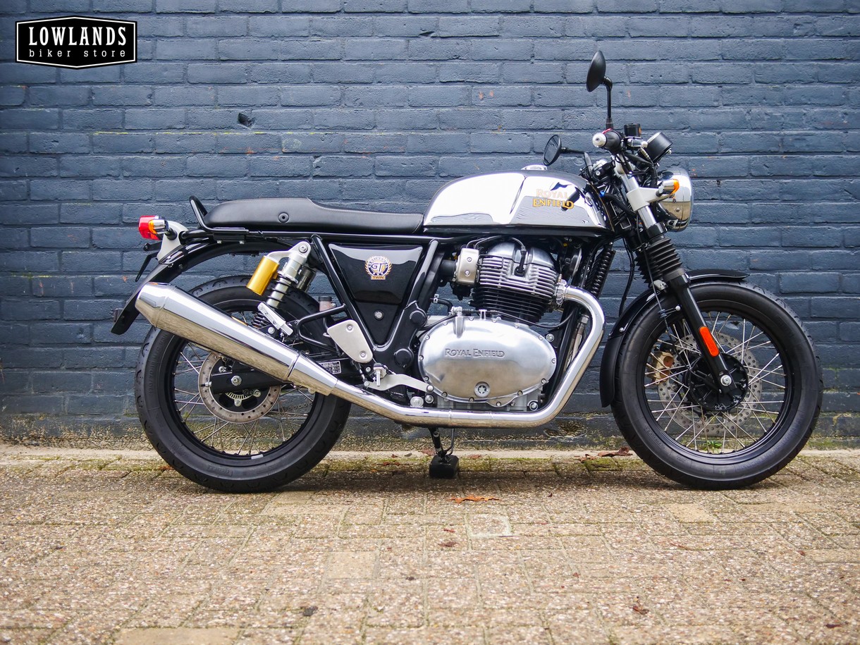 ROYAL-ENFIELD - CONTINENTAL GT Mister Clean