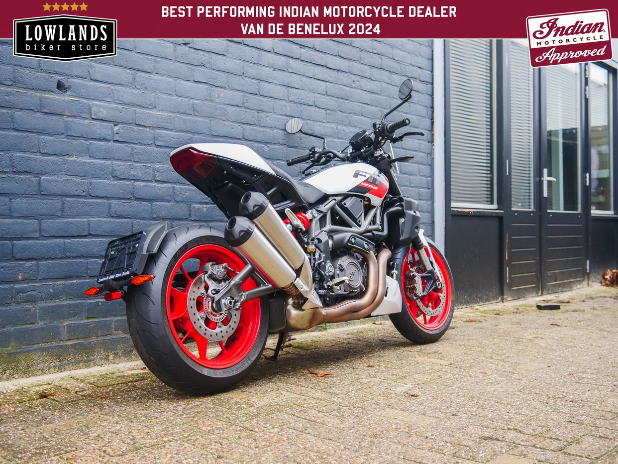 INDIAN - FTR 1200 Sport