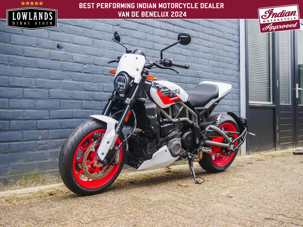 INDIAN - FTR 1200 Sport
