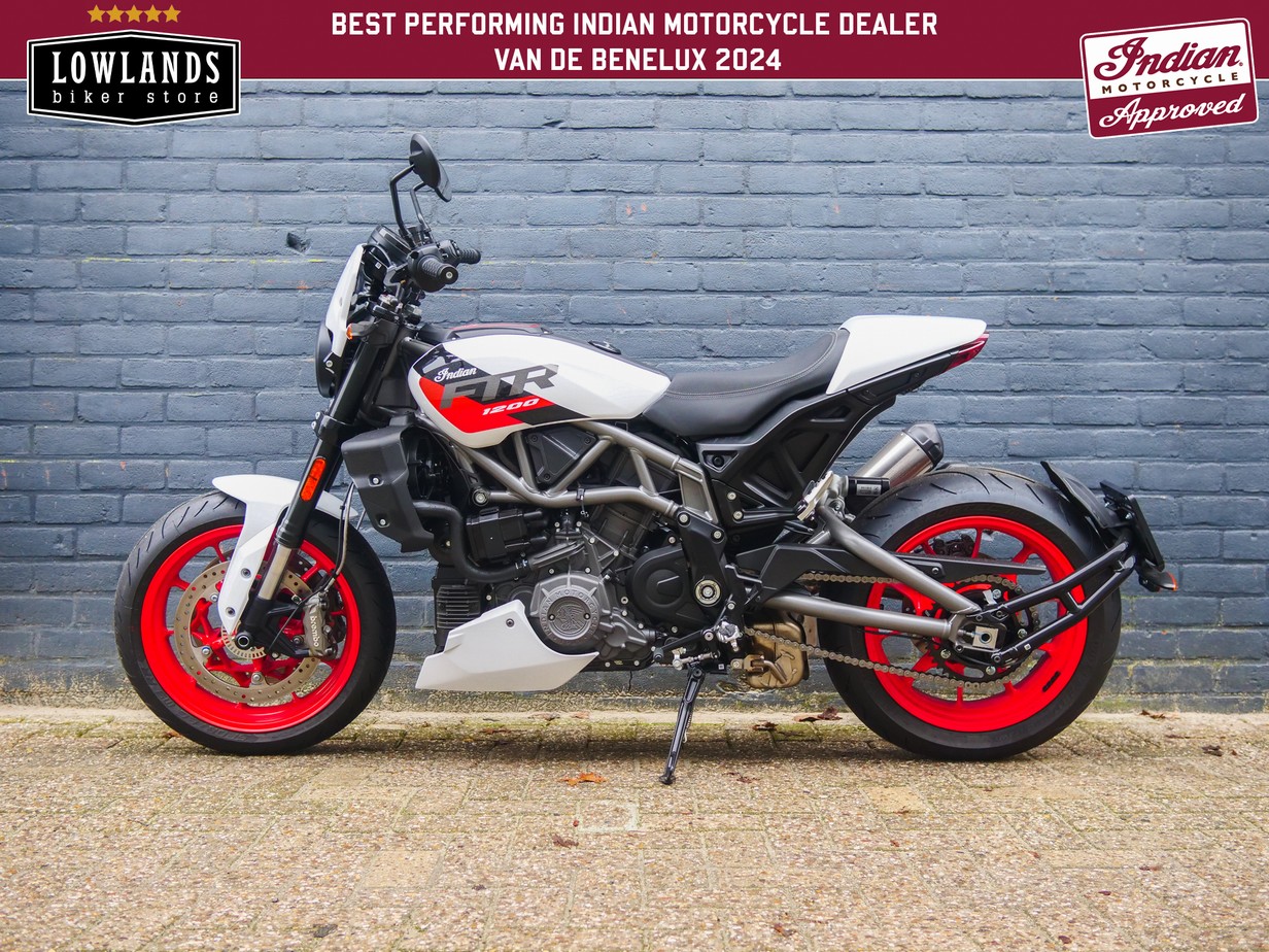 INDIAN - FTR 1200 Sport