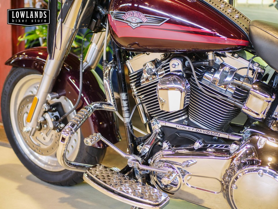HARLEY-DAVIDSON - FLSTF Fat Boy