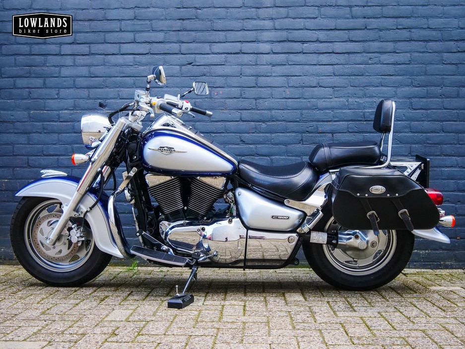 SUZUKI - VL 1500