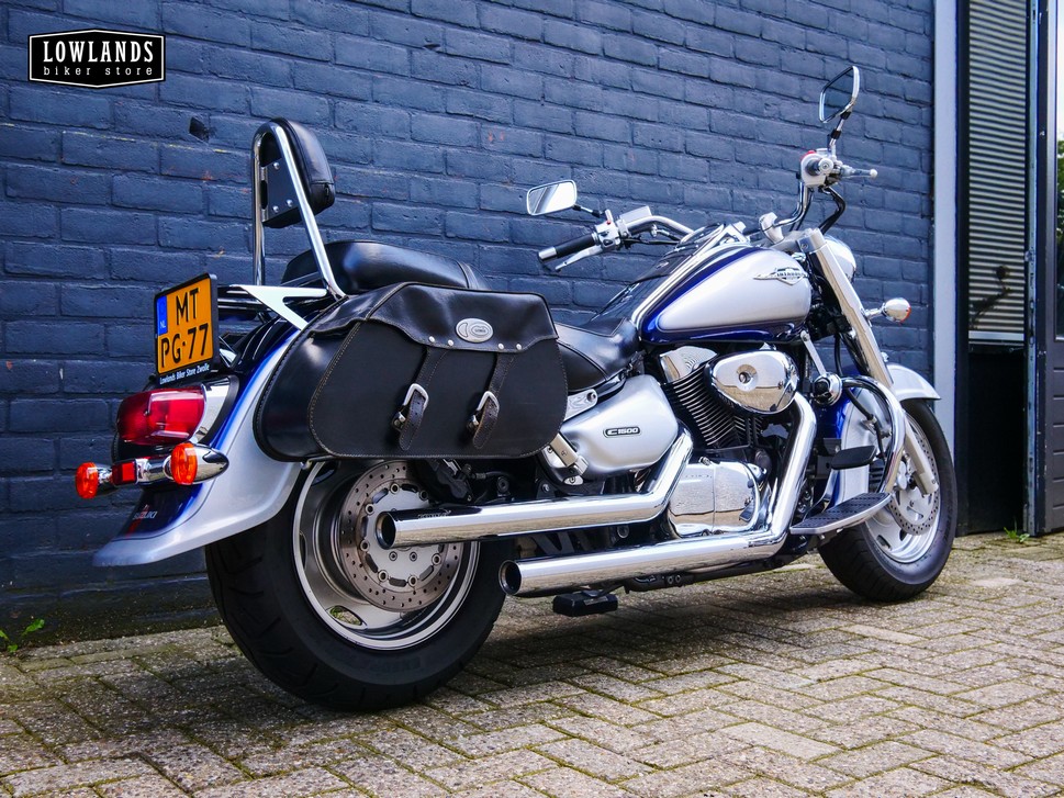 SUZUKI - VL 1500
