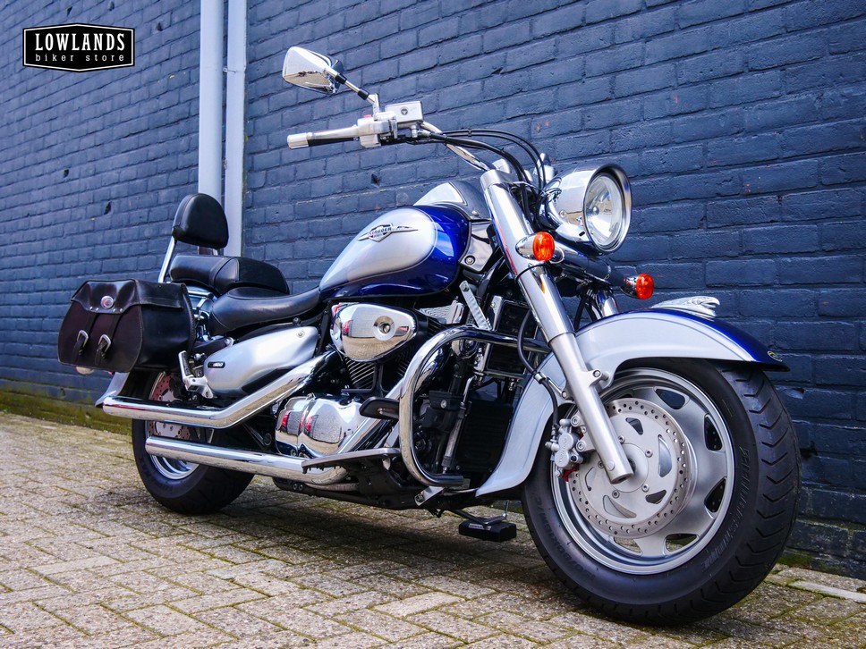 SUZUKI - VL 1500