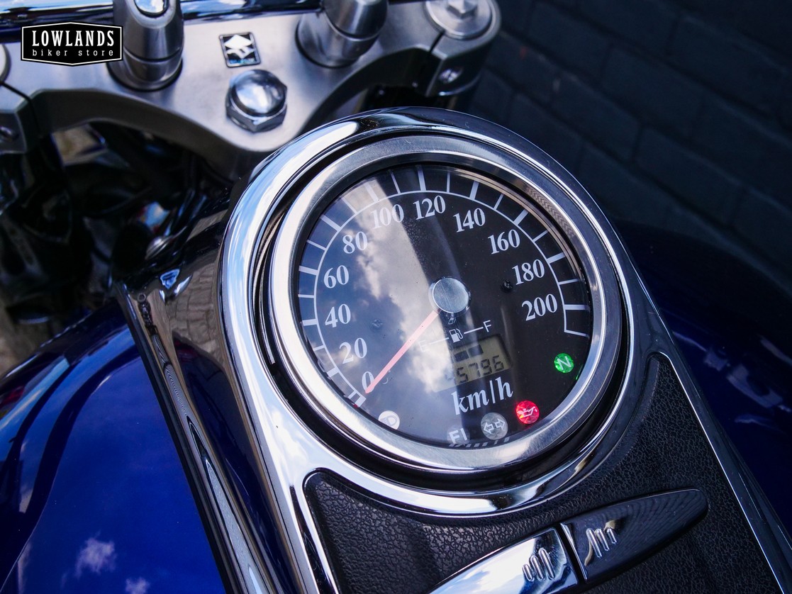 SUZUKI - VL 1500