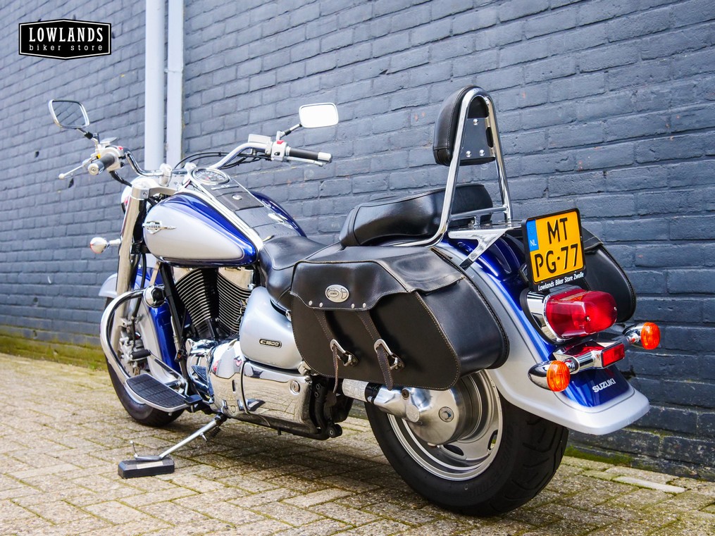 SUZUKI - VL 1500