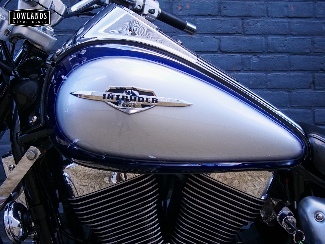 SUZUKI - VL 1500