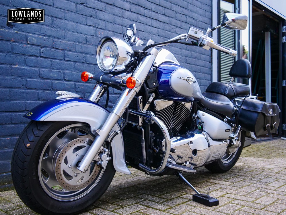 SUZUKI - VL 1500