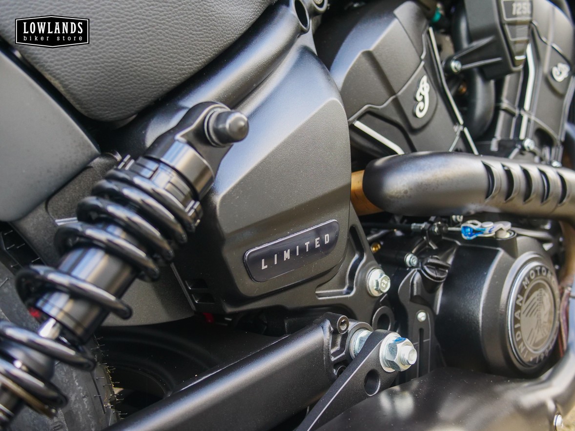 INDIAN - Scout Bobber 1250 Limited Blac
