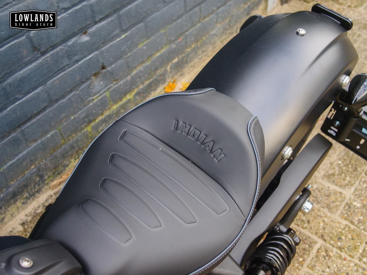 INDIAN - Scout Bobber 1250 Limited Blac