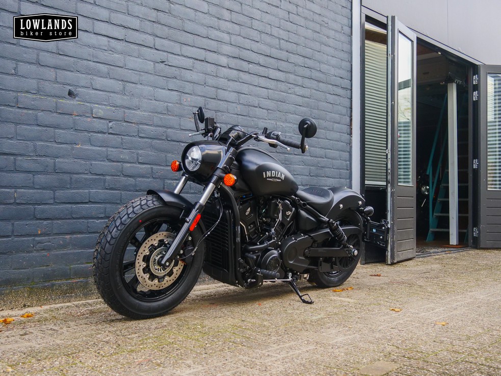 INDIAN - Scout Bobber 1250 Limited Blac