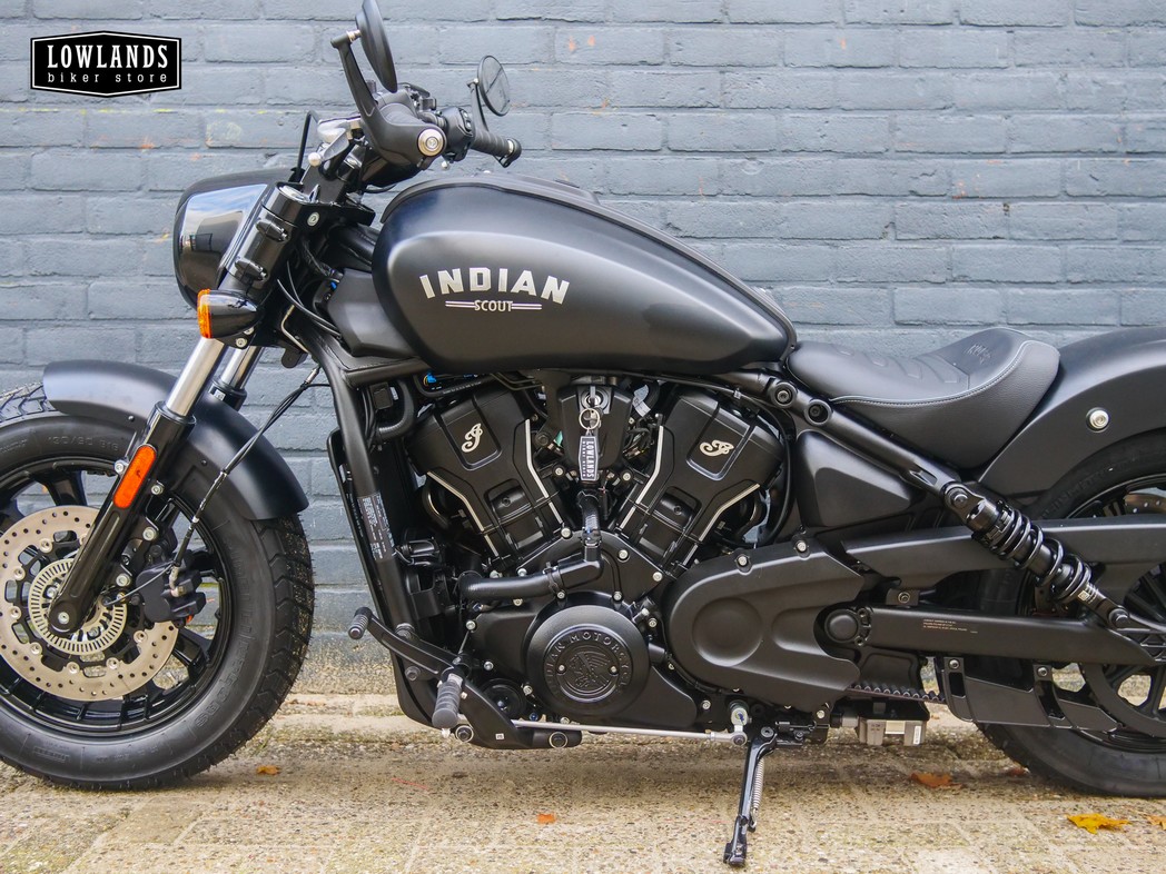 INDIAN - Scout Bobber 1250 Limited Blac